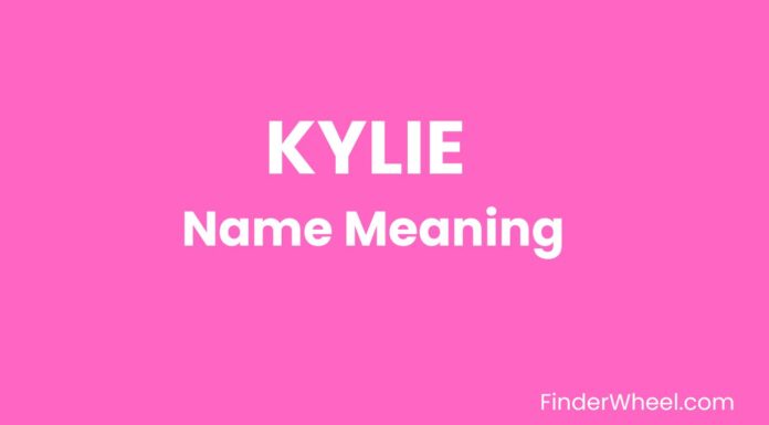 Kylie Name Meaning, Origin, Popularity and Nicknames Kylie Name Meaning