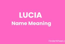 Lucia Name Meaning, Origin, Popularity and Nicknames Lucia Name Meaning