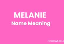 Melanie Name Meaning, Origin, Popularity and Nicknames Melanie Name Meaning