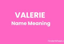 Valerie Name Meaning, Origin, Popularity and Nicknames Valerie Name Meaning
