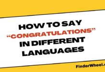 How to Say “Congratulations” in Different Languages How to Say Congratulations in Different Languages