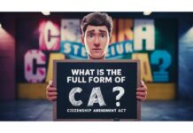 CAA Full Form CAA Full Form
