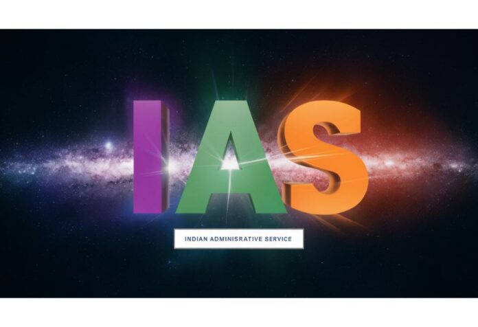 IAS Full Form