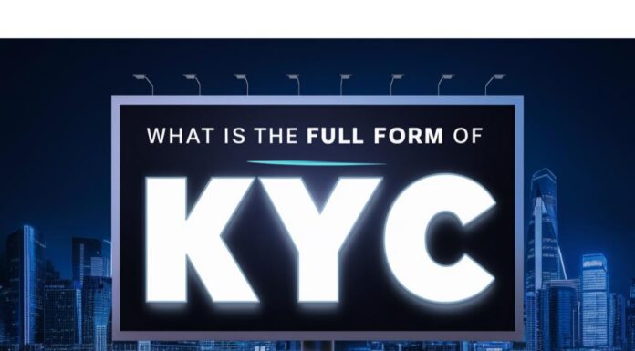 KYC Full Form KYC Full Form