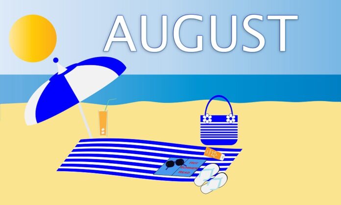 List of Holidays in August 2024 – National and International Dates List
