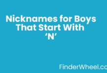 Nicknames for Boys That Start With N Nicknames for Boys That Start With N