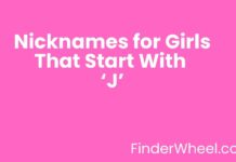 Nicknames for Girls That Start With J Nicknames for Girls That Start With J