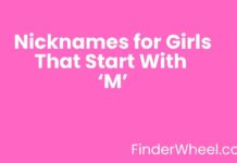 Nicknames for Girls That Start With M Nicknames for Girls That Start With M