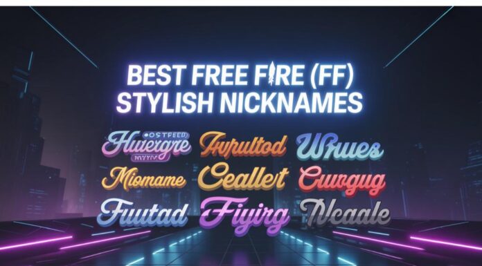 100 Best Free Fire (FF) Stylish Nicknames for Pro Players Best Free Fire (FF) Stylish Nicknames for Pro Players