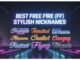 100 Best Free Fire (FF) Stylish Nicknames for Pro Players Best Free Fire (FF) Stylish Nicknames for Pro Players