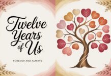 12th Anniversary Wishes, Messages and Quotes for Husband and Wife 12th Anniversary Wishes, Messages and Quotes for Husband and Wife