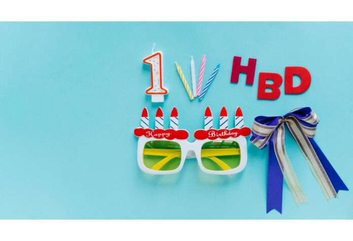 1st Birthday Wishes, Messages & Quotes for Grandson