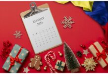 August Holidays: Important Days & Dates in August August Holidays: Important Days & Dates in August