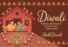 Happy Diwali 2026: Wishes, Messages, Quotes and Greetings Happy Diwali 2026: Wishes, Messages, Quotes and Greetings
