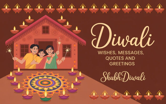 Happy Diwali 2026: Wishes, Messages, Quotes and Greetings