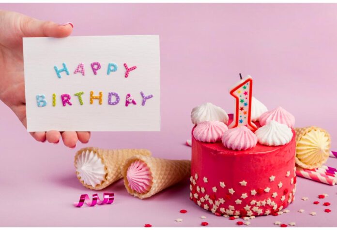 Happy 1st Birthday Wishes, Messages & Quotes for Baby Boys and Girls