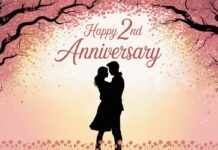 100+ Happy 2nd Anniversary Wishes, Messages and Quotes for Husband and Wife Happy 2nd Anniversary Wishes, Messages and Quotes for Husband and Wife