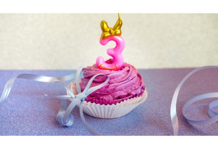 Happy 3rd Birthday Wishes, Messages & Quotes for Baby Boys and Girls