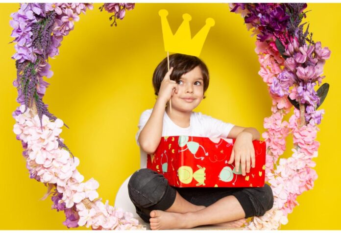 Happy 4th Birthday Wishes, Messages & Quotes for Baby Boys and Girls