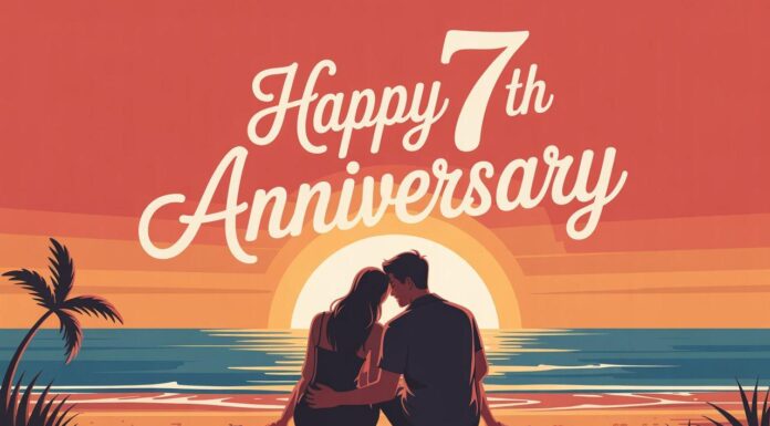 100+ Best 7th Wedding Anniversary Wishes, Quotes and Captions Best 7th Wedding Anniversary Wishes, Quotes and Captions