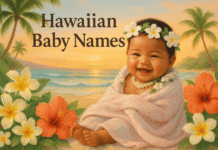 Top Hawaiian Baby Names with Meanings Hawaiian Baby Names with Meanings