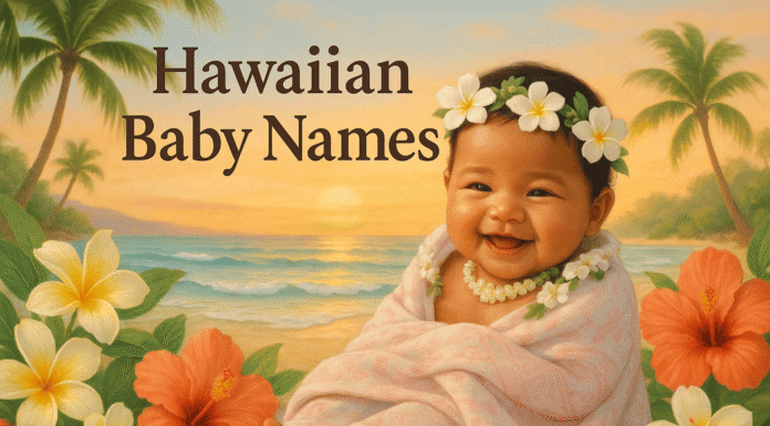 Top Hawaiian Baby Names with Meanings Hawaiian Baby Names with Meanings