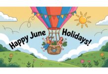 June Holidays: Important Days & Dates in June