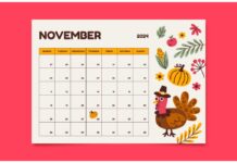 November Holidays: Important Days & Dates in November November Holidays: Important Days & Dates in November