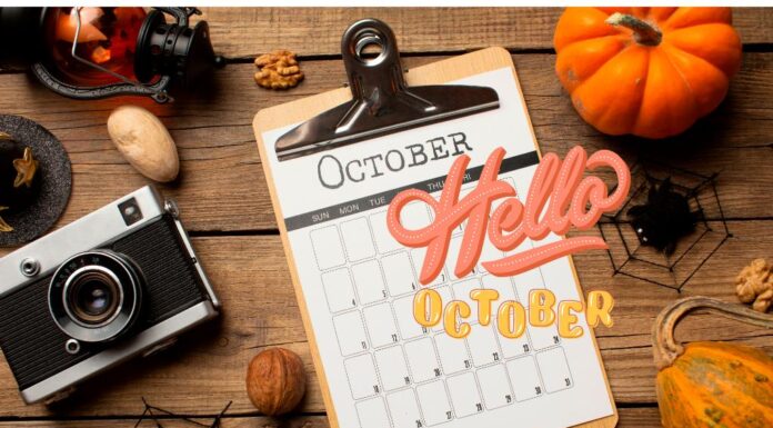 October Holidays: Important Days & Dates in October October Holidays: Important Days & Dates in October